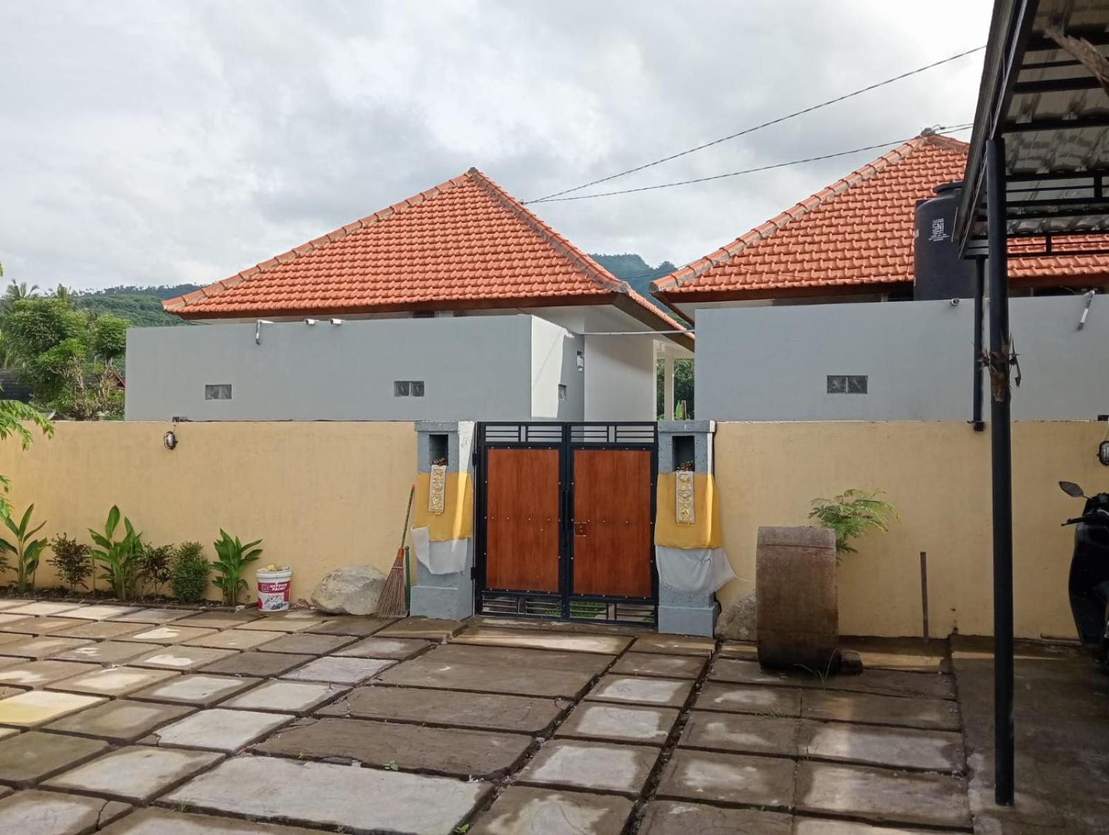 Amed Yudhadewata Hotell Exteriör bild